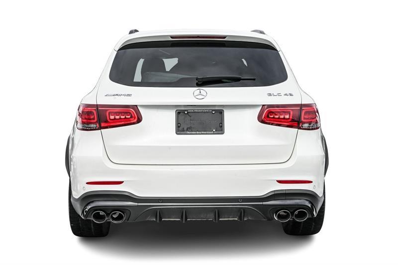 2022 Mercedes-Benz GLC - Image 9