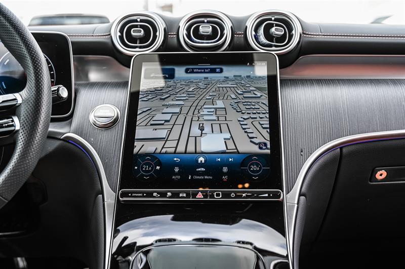 2025 Mercedes-Benz GLC - Image 28