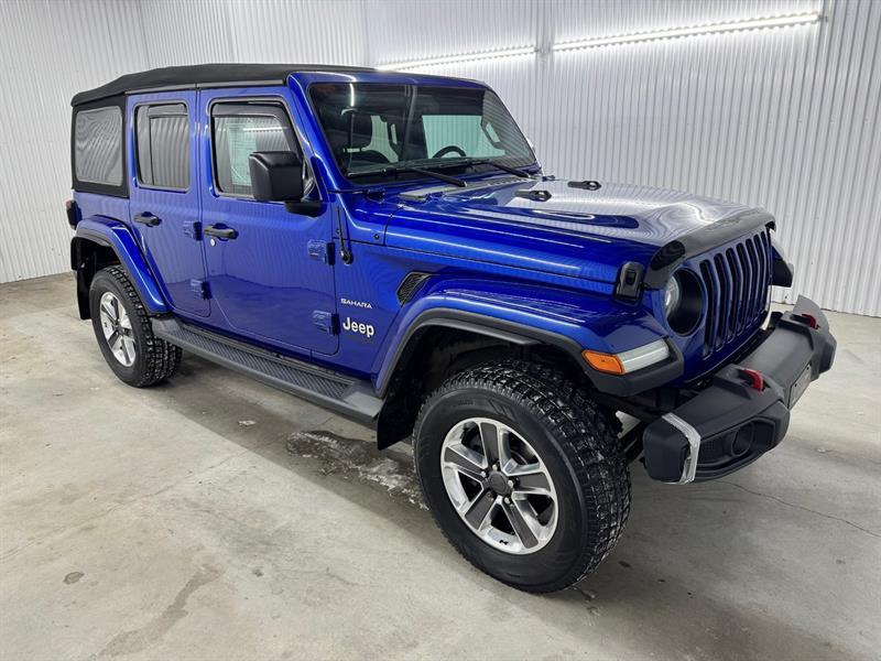 2019 Jeep Wrangler - Image 5