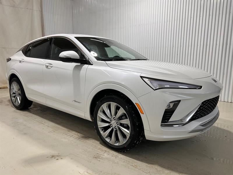 2025 Buick Envista - Image 4