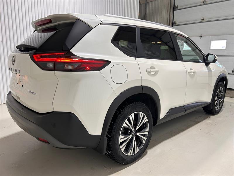 2023 Nissan Rogue - Image 7