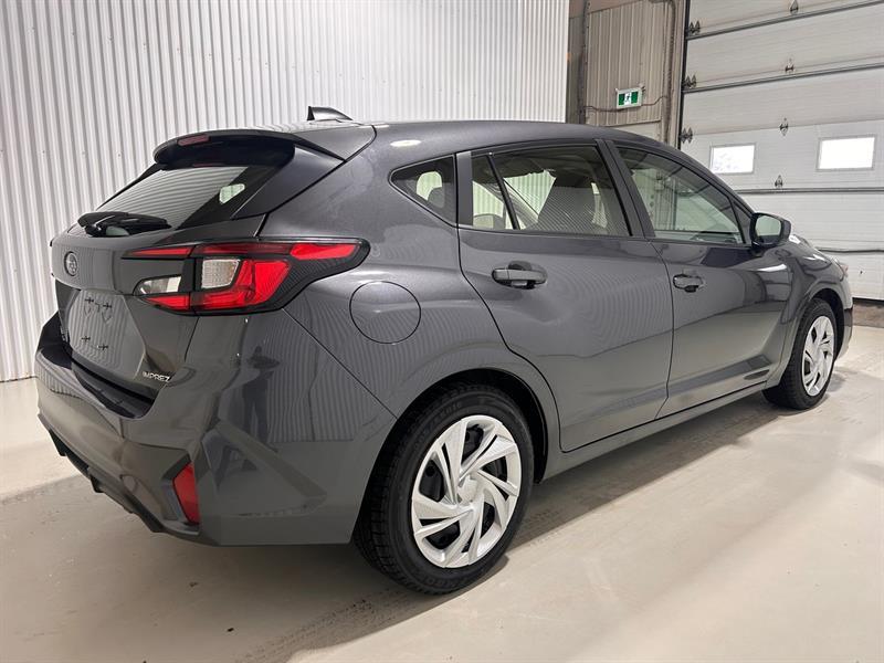 2024 Subaru Impreza - Image 7