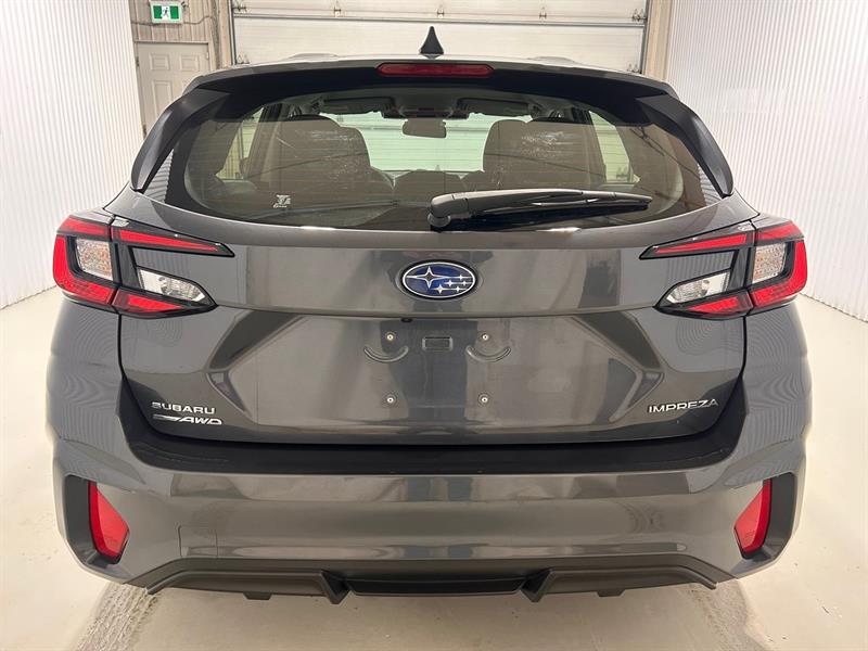 2024 Subaru Impreza - Image 9