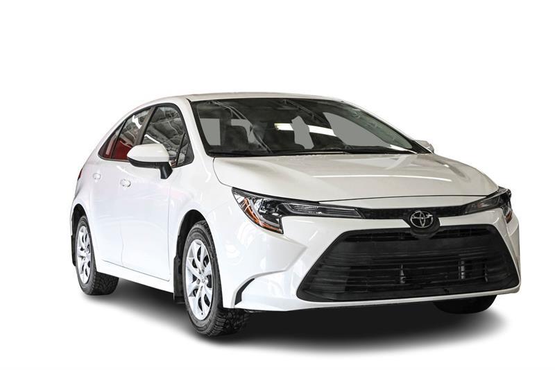 2026 Toyota Corolla - Image 4