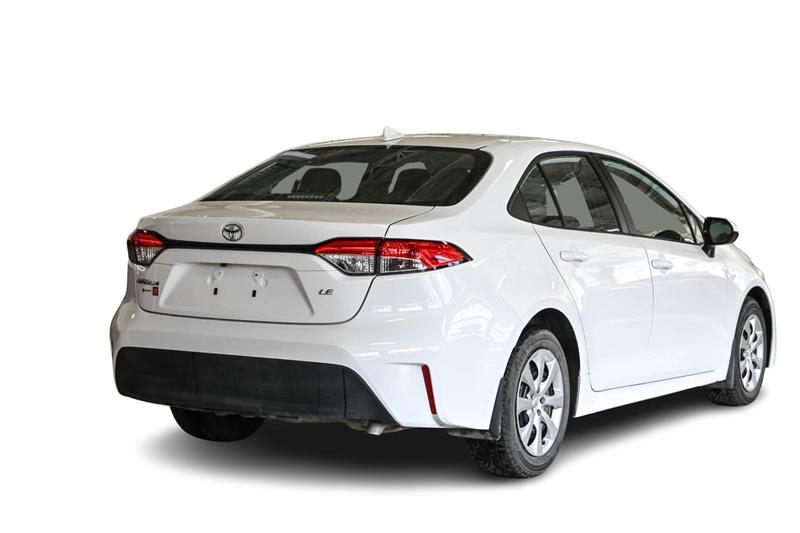 2026 Toyota Corolla - Image 8