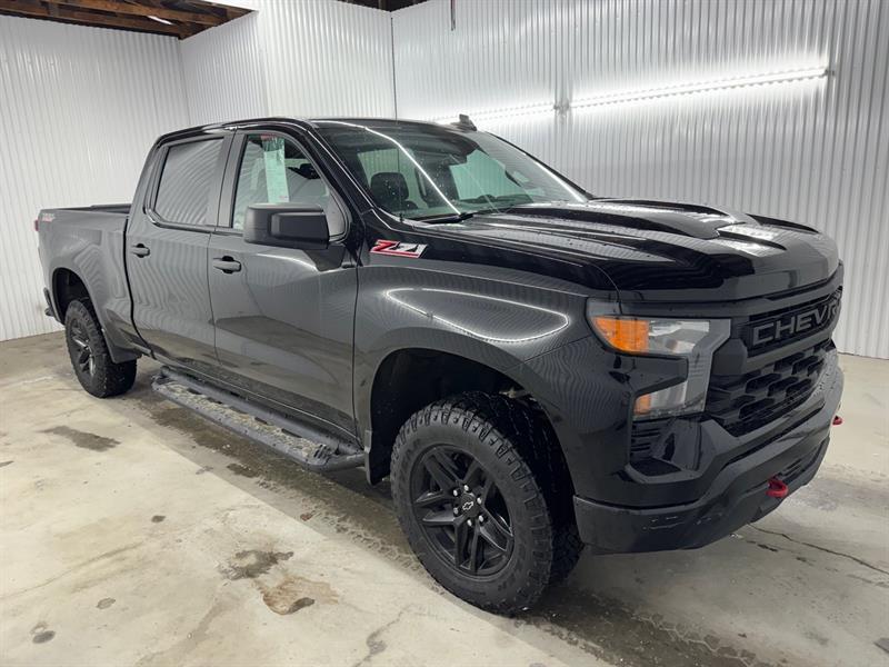 2022 Chevrolet Silverado 1500 - Image 3