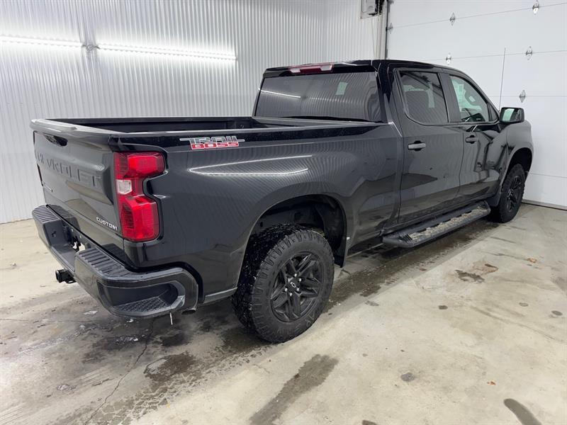 2022 Chevrolet Silverado 1500 - Image 4