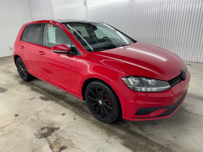 2018 Volkswagen Golf - Image 3