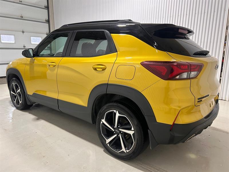 2023 Chevrolet Trailblazer - Image 5