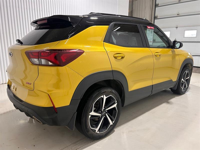 2023 Chevrolet Trailblazer - Image 8