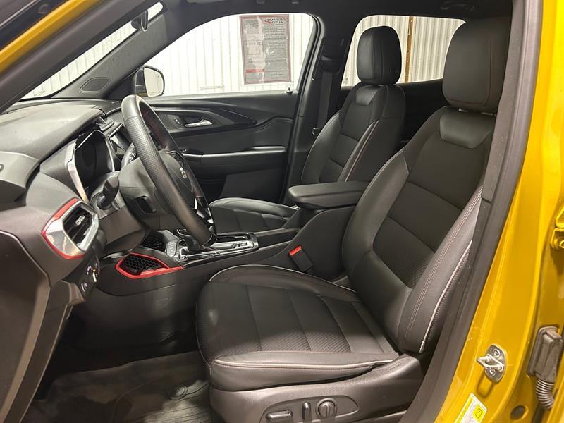 2023 Chevrolet Trailblazer - Image 13