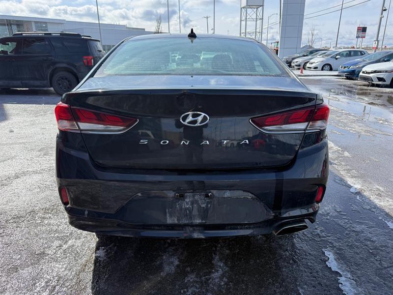 2019 Hyundai Sonata - Image 4
