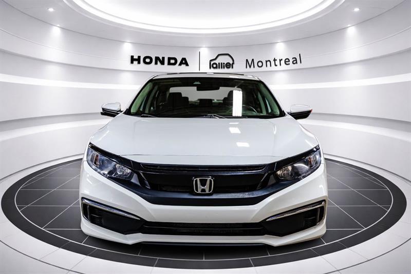 2019 Honda Civic - Image 2
