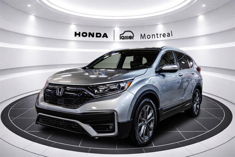 2022 Honda CR-V - Image 3