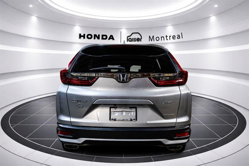 2022 Honda CR-V - Image 6