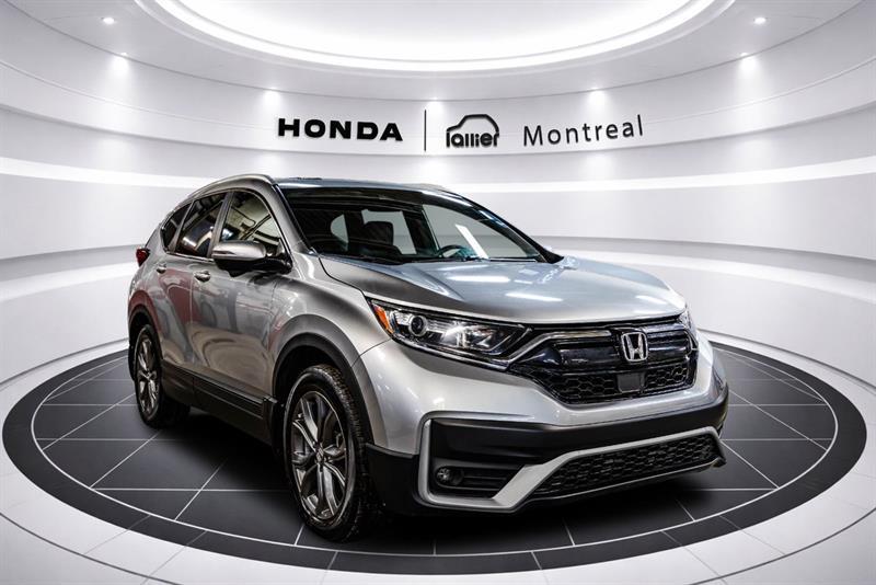 2022 Honda CR-V - Image 9