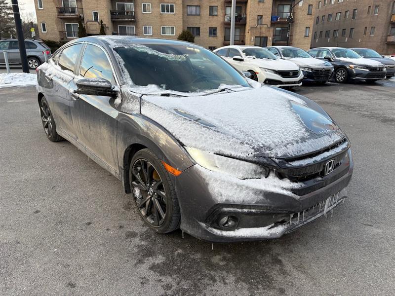 2021 Honda Civic - Image 2