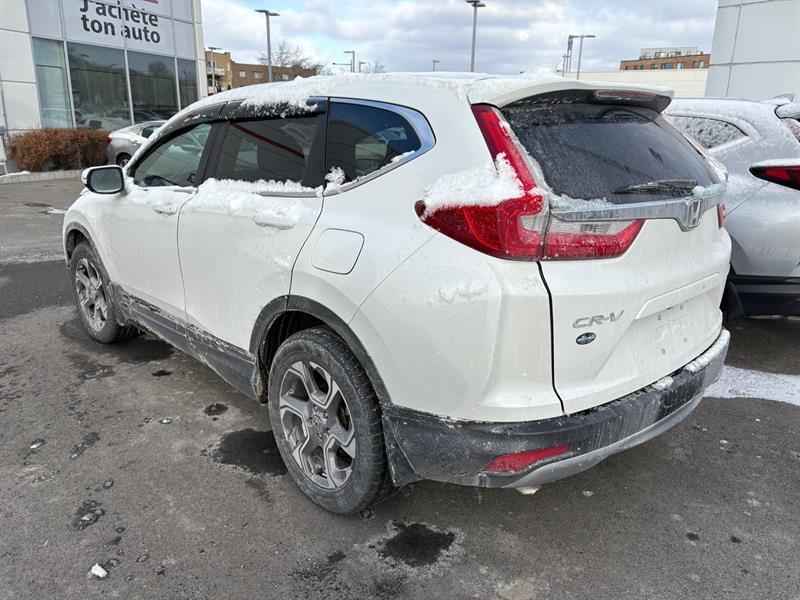 2019 Honda CR-V - Image 4