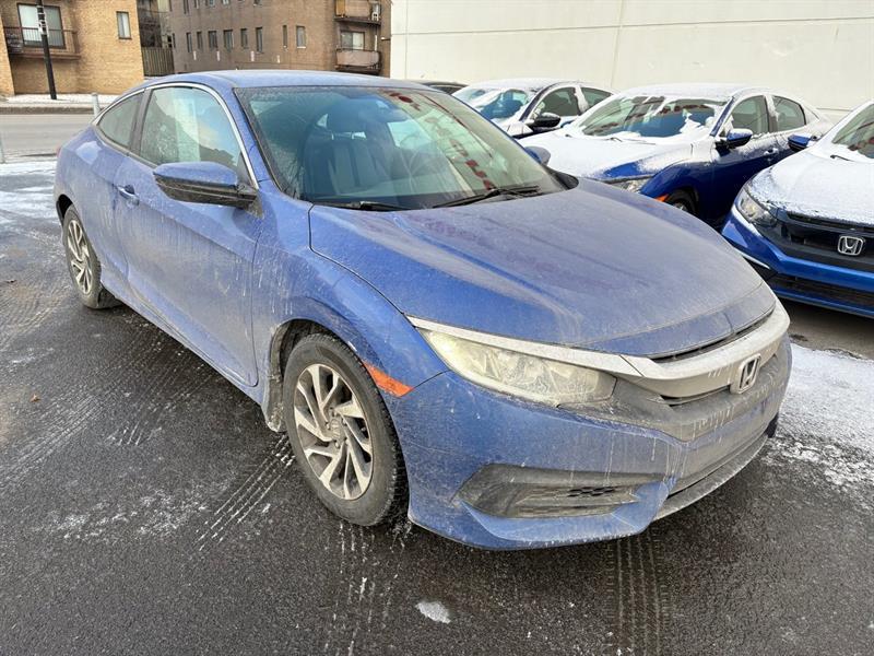 2016 Honda Civic - Image 2