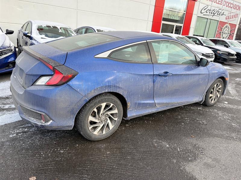 2016 Honda Civic - Image 3