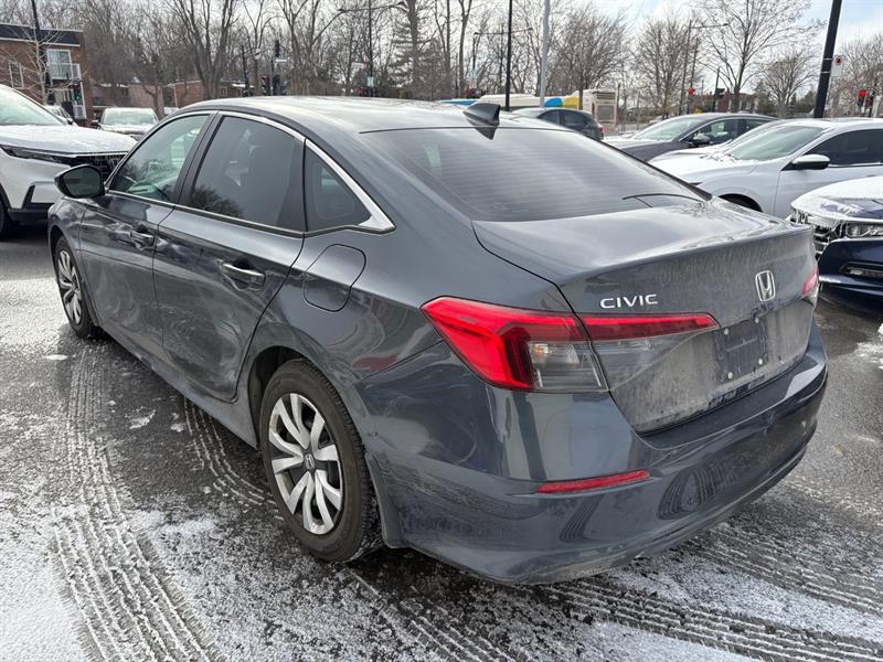 2024 Honda Civic - Image 4