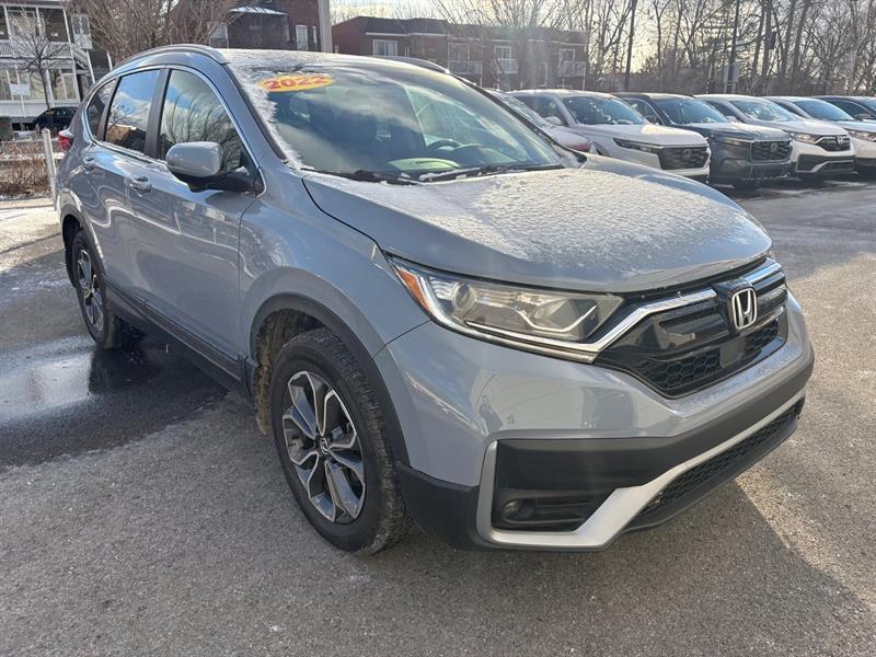 2022 Honda CR-V - Image 2