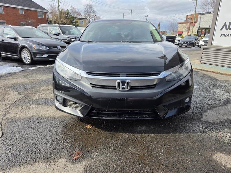 2016 Honda Civic - Image 2