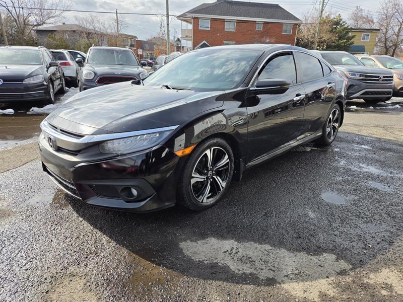 2016 Honda Civic - Image 3