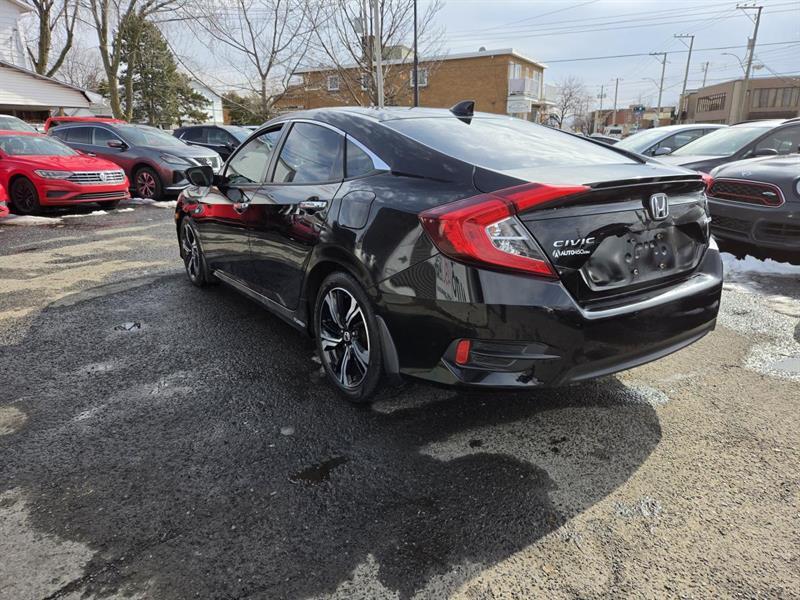 2016 Honda Civic - Image 5