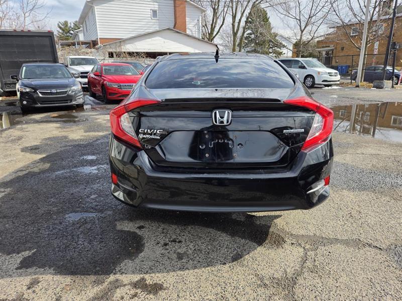 2016 Honda Civic - Image 6
