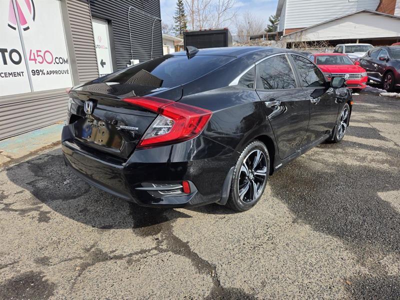 2016 Honda Civic - Image 7