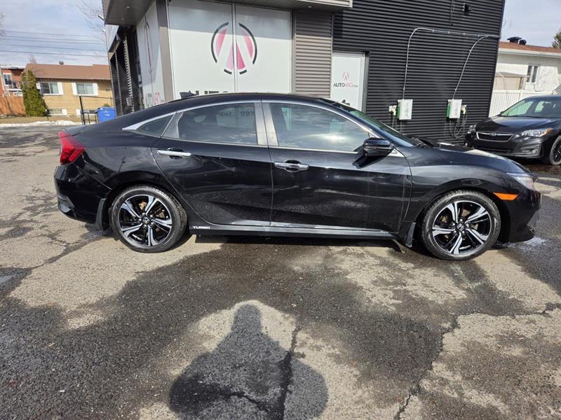 2016 Honda Civic - Image 9