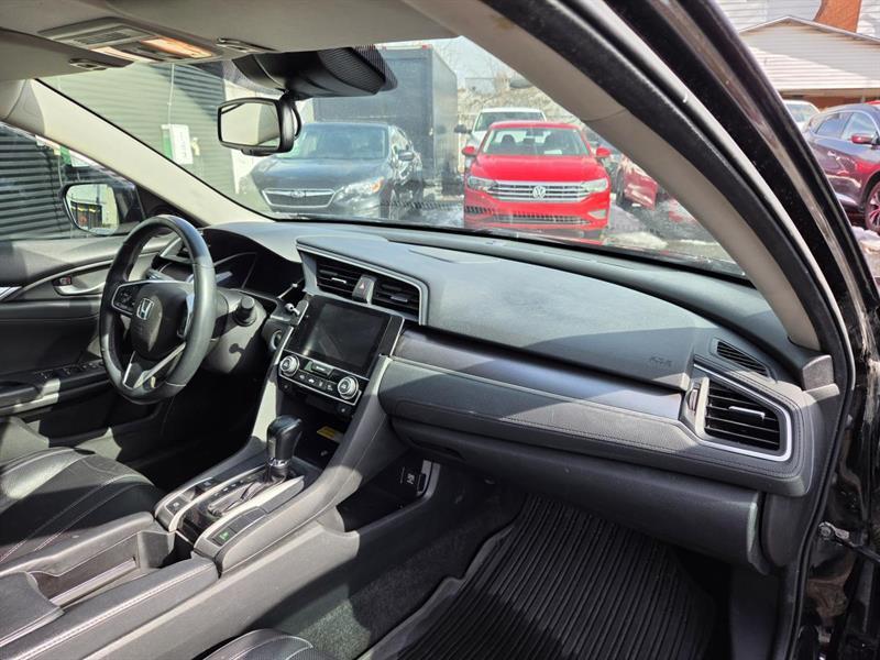 2016 Honda Civic - Image 10