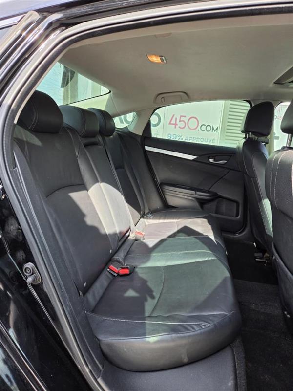 2016 Honda Civic - Image 12