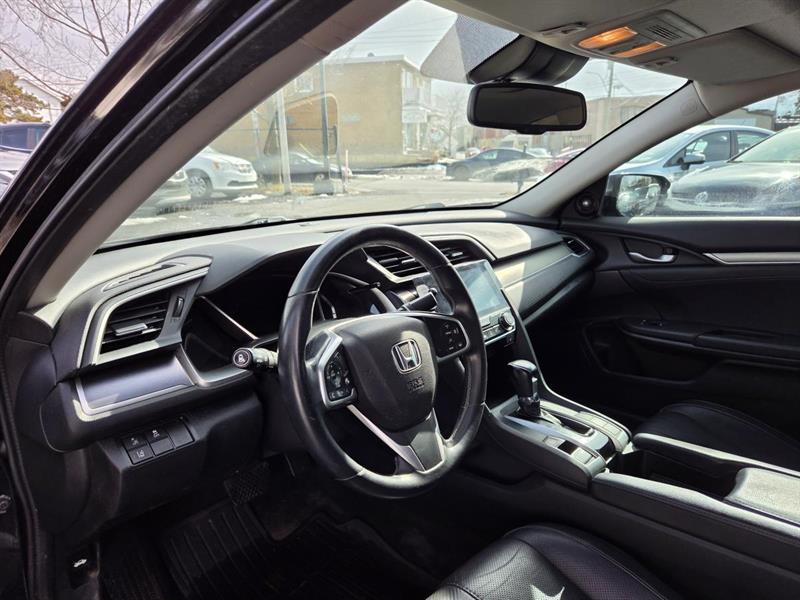 2016 Honda Civic - Image 15