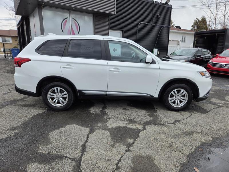 2018 Mitsubishi Outlander - Image 8