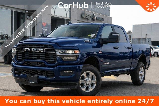 ram 2500 2026