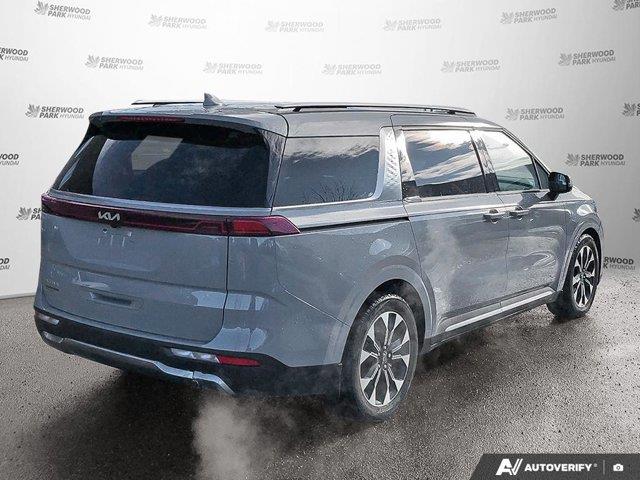kia Carnival 2024 - 5