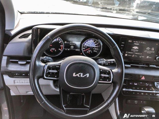 kia Carnival 2024 - 13