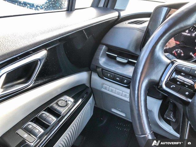 kia Carnival 2024 - 16