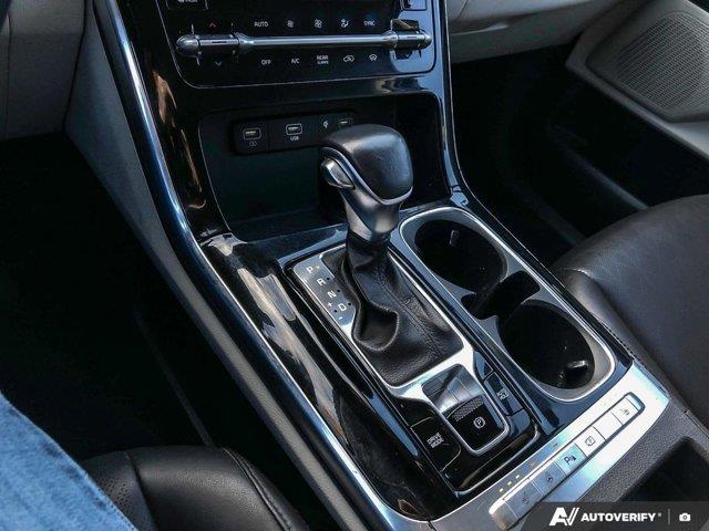 kia Carnival 2024 - 17