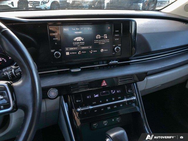 kia Carnival 2024 - 18