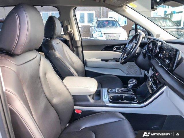 kia Carnival 2024 - 21