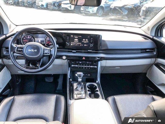 kia Carnival 2024 - 23