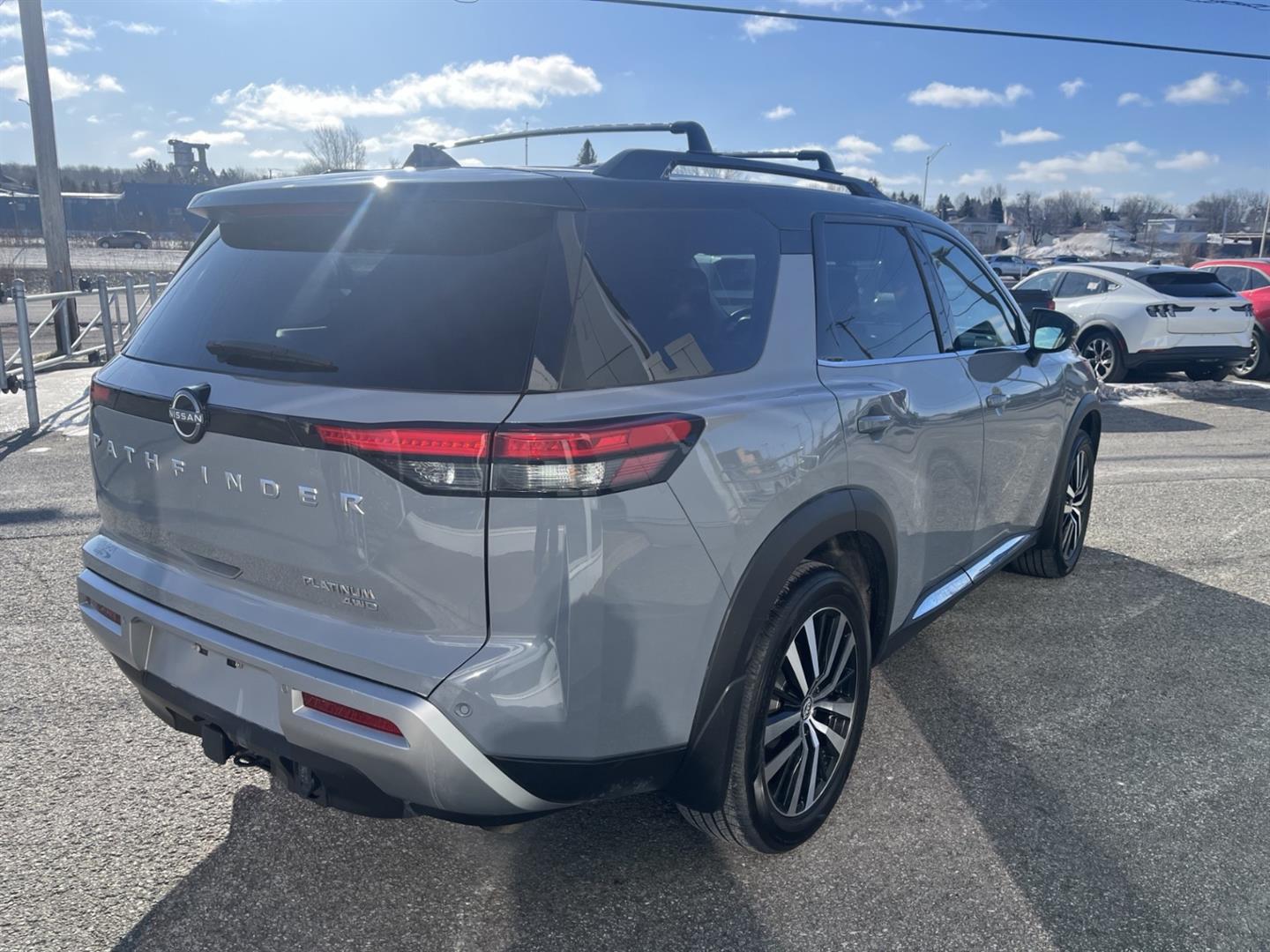 nissan Pathfinder 2024 - 4