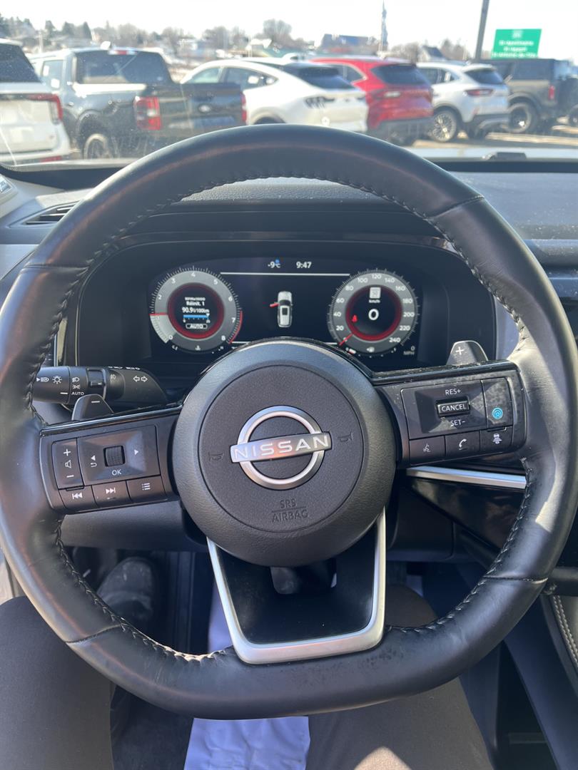 nissan Pathfinder 2024 - 7