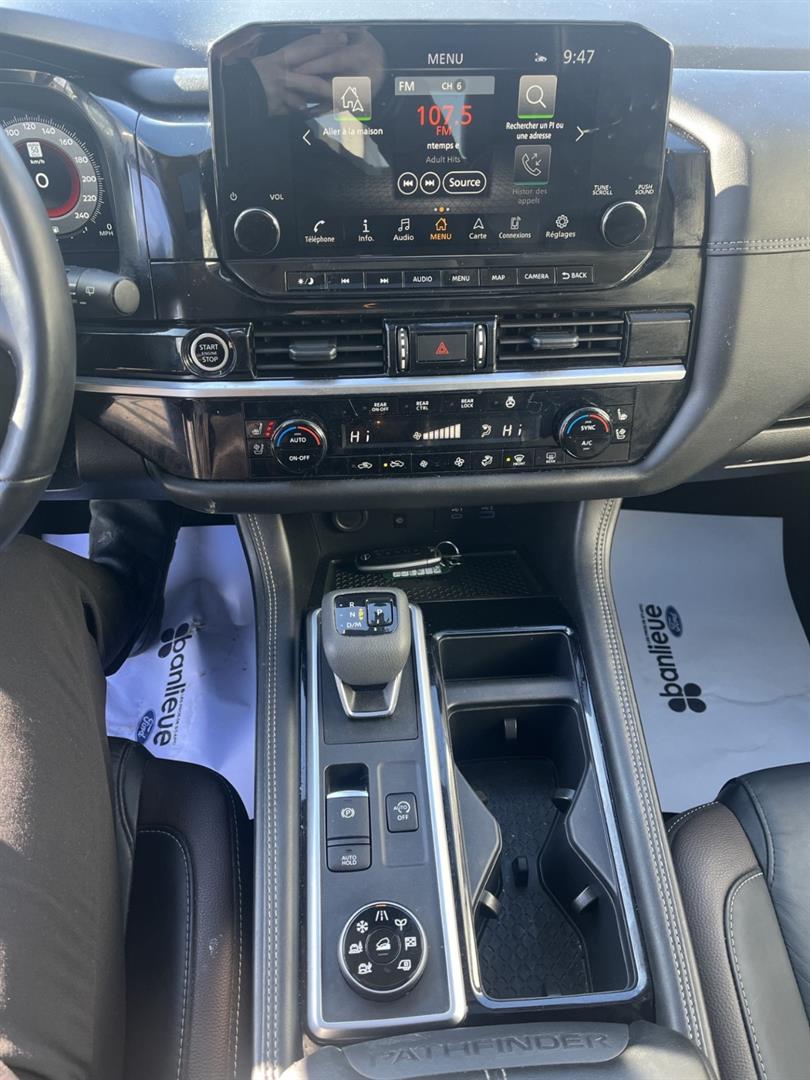 nissan Pathfinder 2024 - 9