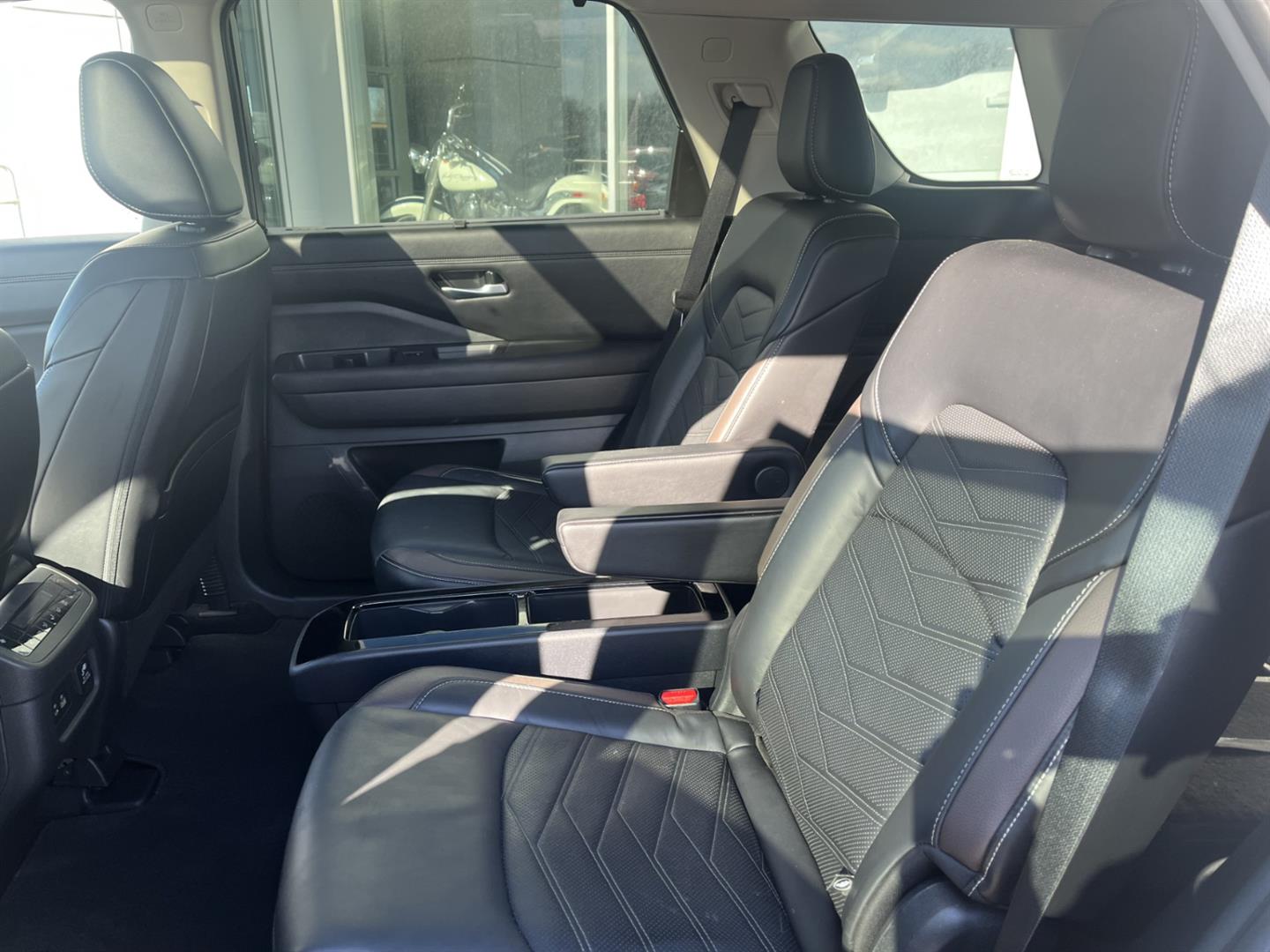 nissan Pathfinder 2024 - 10