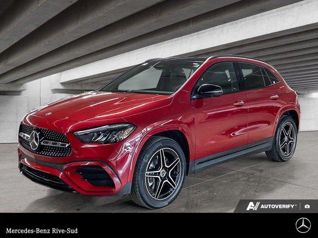 mercedes-benz GLA 2026