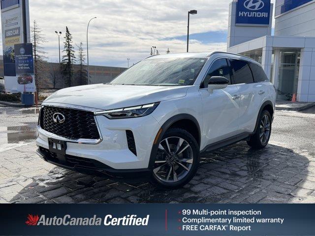 infiniti QX60 2023